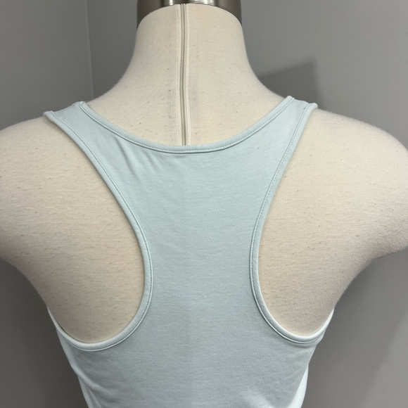 Alphalete Blue‎ Crop Top - Picture 5 of 11